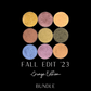 Fall Edit '23- Grunge Edition (Bundle of 9)